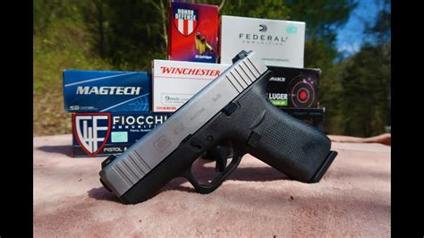 Jul 7, 2015 · Chris reviews the long-awaited single stack 9mm Glock 43.UPDATE!: G43 Reliability and Accuracy Report: https://youtu.be/DfKbasgGPEQSubscribe for more mind-bl.... 