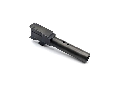 Glock 43 barrel blem.  NOTE &ndash; THIS BARREL IS IDENTICAL TO OUR PR...