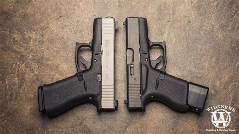 Glock 43 gen 4 vs gen 5. The Glock 19 and the much newer Sig P365 XL are two of the top contenders for the most popular concealed carry handguns. ... G22 GEN 5. NEW. $539.00. ... micro-compact world shook things up with ... 