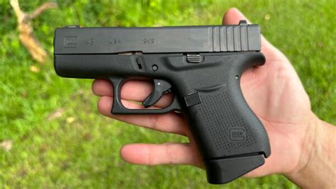 Glock 43 generations. .  It is compatible with optics that use the standard Tri...