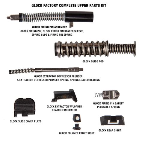 This Made in the USA aftermarket parts kit con