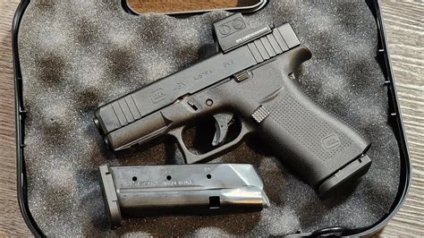 Glock fixed that w/ a newer, softer connector, and the overly stiff trigger problem on the 42/43 pistols pretty much went away. On top of that, Glocks are, as you know, "Bin" pistols, as in all parts are snap together w/ no hand fitting there-of, and on occasion, you get a Glock out of the box w/ a really cruddy trigger.. 