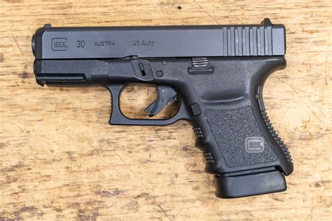 Glock 45 ACP Used Gun Collection - Sportsman