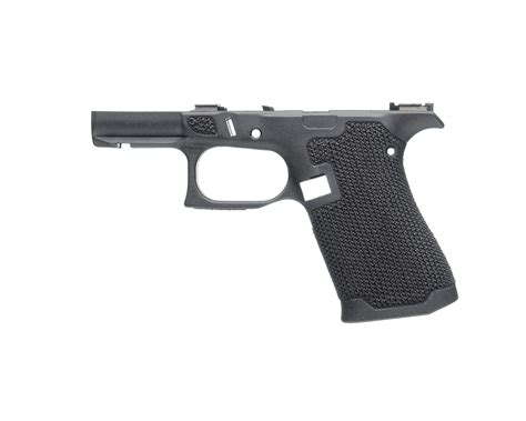 Glock 48 frame aftermarket. BOUGHT PRODUCT. Barrel - G48 - Flush and Crown. $159.00. I own 2 Gen 3 Zaffiri slides and I can't say enough great things about these slides and barrels. Hands down the best aftermarket upper company out there. T. Wimer. BOUGHT PRODUCT. Complete Upper for Glock 19 Gen 3 - Slide, Barrel, Parts, and Sights. $458.39. 