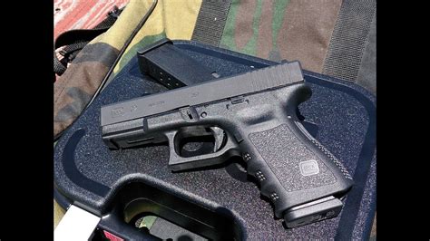 Glock G32 .357 Sig Gen 3 Tabletop Review! - YouTube