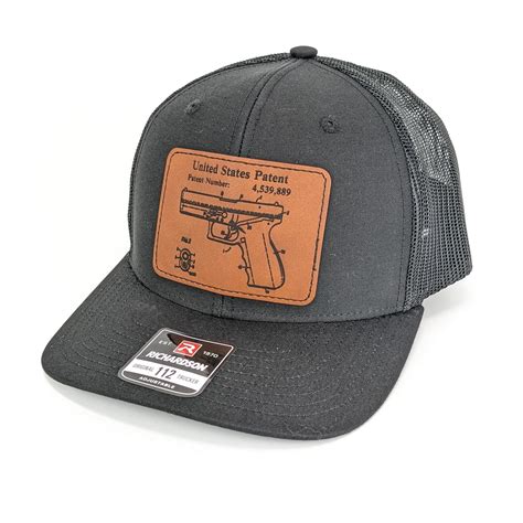 Glock Hat - Etsy