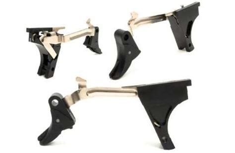 Glock binary trigger.  The BIN-3 is engineered with Reflex Trigger Technology that ...