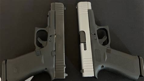 Glock 19 gen 5 or mos. My local blue label dealer right now just has the G19 gen5 with Ameriglo $530 and Stock sights. $445. I wasn’t going to add any red dot for now maybe later when I’m ready...Its probably more cost effective to go with the mos rather then have a optic cut but I was thinking of cerakote slide with optic cut down the road.. 