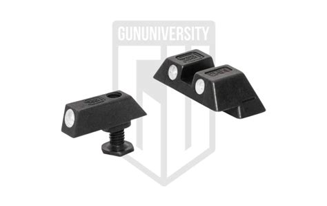 Glock night sights. Back Triggers Performance Parts Pistol Chassis Ext...
