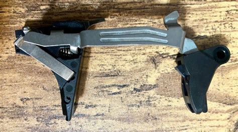 Glock performance trigger gen 5 glock 20.  Glock OEM Performance Trigger 74065 ...