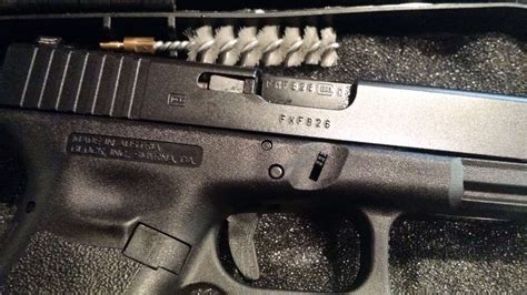 Glock serial number list. Things To Know About Glock serial number list. 