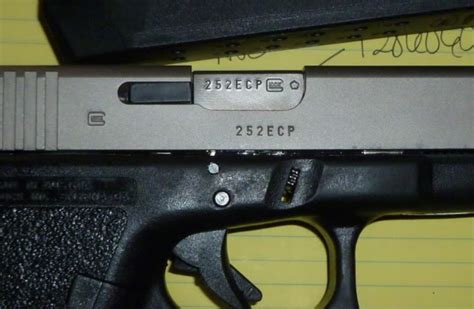 Any Glock pistol will recognize the Glock Serial (Barrel) Number Lookup. You can use it to see if a glock is made on time by using the serial number from its barrel. In the United States, 65% of law enforcement agencies issue Glock firearms to their officers. How Do Glock Serial Numbers Work? Glock pistols can be labeled in a simple way.. 