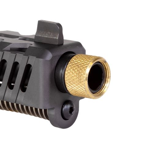 Glock thread protector