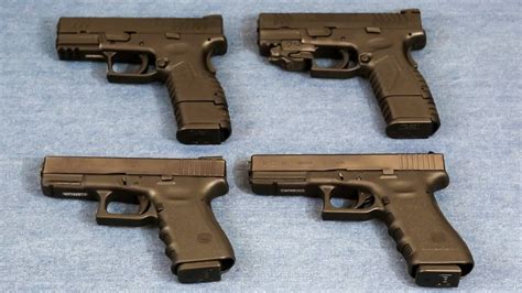Review: Springfield XDS 9mm MOD.2. F or the last couple of years, it’s felt like all the attention in the concealed-carry world has focused on increasing capacity in subcompacts. The SIG P365, Springfield Armory Hellcat, and the Glock 48/43x duo have been getting all the headlines. Because of this, it can be easy to overlook the fact that the .... 