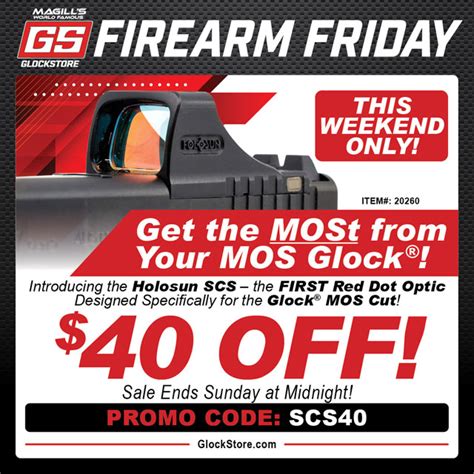 Glockstore promo code. Things To Know About Glockstore promo code. 