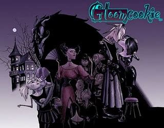 GloomCookie (Comic Book) - TV Tropes