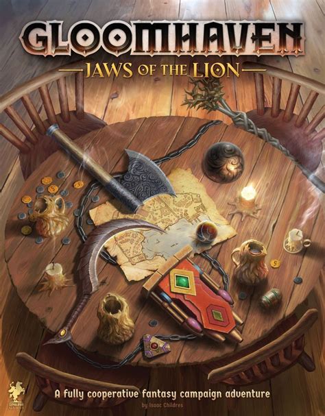 Gloomhaven Jaws of the Lion $40 Other Books, Music & Games …