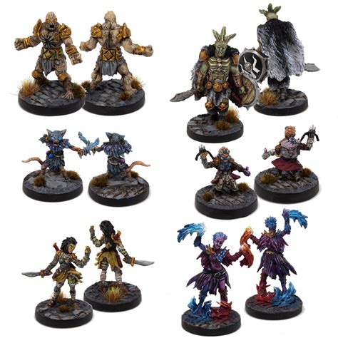 Gloomhaven characters. Gloomhaven, Jaws of the Lion, and Frosthaven are cooperative games of tactical combat, battling monsters and advancing a player's own individual goals in a persistent and changing world that is played over many game sessions. In the process, players will enhance their abilities with experience and loot, discover new locations to explore and ... 