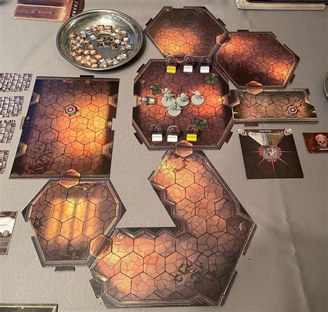 What it is. A tool to create custom scenarios for Gloomhaven. create scenarios with base game tiles and (non-boss) monsters. scenarios are saved so you can reopen them when visiting from the same device in the future. export to JSON for later import (on another device of your own, or to share with somebody) save a single high-resolution picture.. 