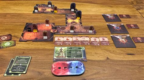 Gloomhaven solo scenario difficulty poll.  Players must work together out of...