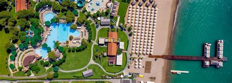 Glorıa Hotels & Resorts’a 3 Ödül Birden.