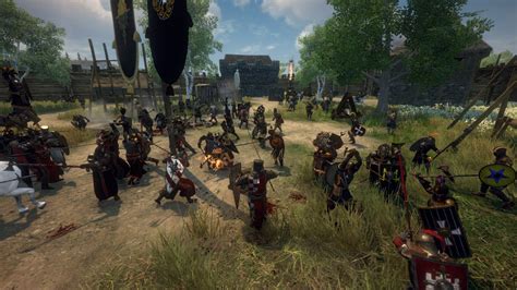 Gloria Victis :: Medieval Open World MMORPG