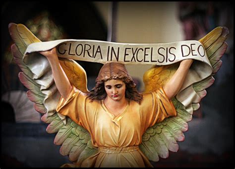 Gloria in excelsis deo