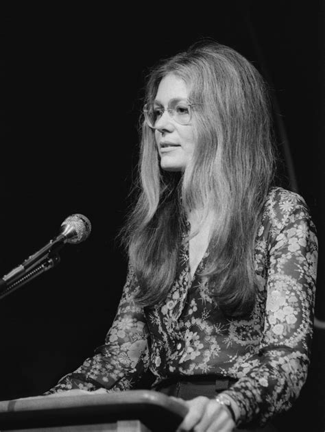 Gloria steinham. The face of the women's rights movements in the US during the 1970s and an icon of feminism, Gloria Steinem has spent the last 50 years focusing her efforts ... 