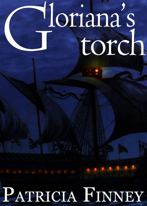 Read Glorianas Torch David Becket And Simon Ames 3 By Patricia Finney