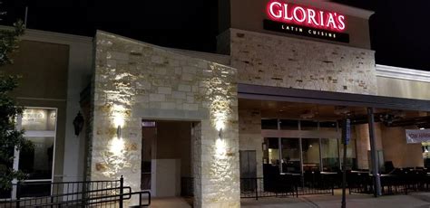 Glorias san antonio. Sep 21, 2023 · Gloria's Latin Cuisine serves up Salvadoran and Tex-Mex food at its San Antonio restaurant on La Cantera Parkway, one of the chain's 23 locations in Texas. Now, Gloria's is being served itself. 