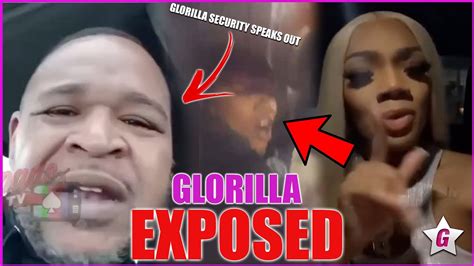 Glorilla leaks. GloRilla Speaks Out After NY Concert Stampede That Reportedly Left One Fan Dead, 9 Others Injured "praying everybody is ok," tweeted the rapper early Monday Morning, hours before the deaths and ... 