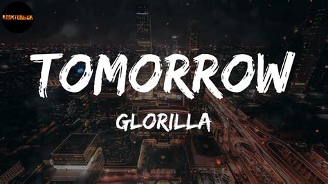 Glorilla tomorrow 2 lyrics genius. Tomorrow is now here, and so is GloRilla ’s new team-up with Cardi B. That’d be “Tomorrow 2,” a remix to Glo’s July track that the pair announced just days prior. The boisterous song is ... 