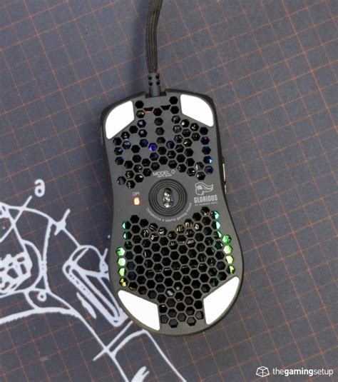 Glorious Model O Minus Mouse Review A More Solid Smaller Build