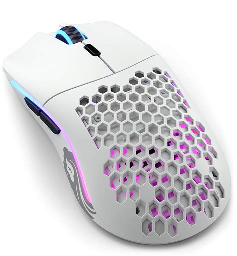 Glorious Model O Wireless Beyaz Mouse Gaming.