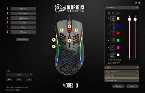 Glorious model d software download.  Optimize your gaming with Most Glorious ...