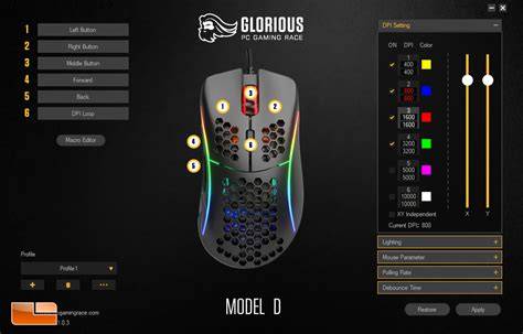 Glorious model d wireless software.  Find detailed instructions, setup ...