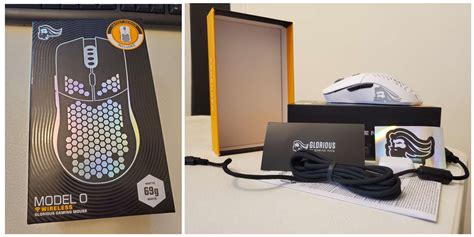 Glorious model o wireless 2. 000 DPI et 1000Hz polling rate.  Learn setup instructions, wire...