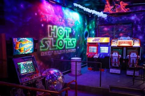 Glory Holes Arcade