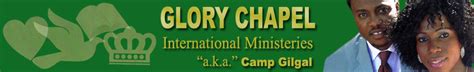Glory Chapel International Cathedral. About Contact Follow. 221 Greenfield St. Hartford, CT 06112 860-547-1561 ...