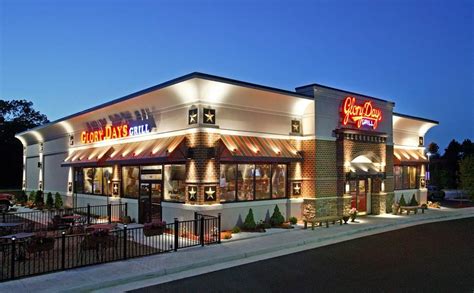 Herndon, VA 20171-2527. 703-390-5555 . Hours. Monday: 11:00 AM - 11:00 PM. Tuesday: 11:00 AM ... Select a location to find your nearest Glory Days Grill. Enter City, State or ZIP: or .... 