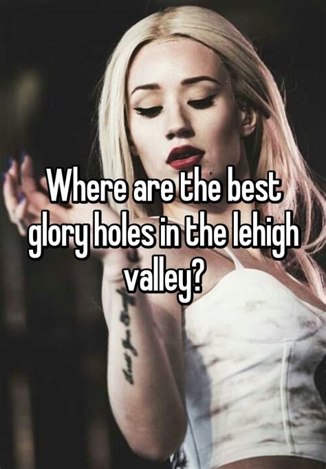 Glory hool. Most popular glory hole places in United States. Video exchange. 3719 East Ventura Avenue, Fresno, CA 93702, США. 3.5. Weigel’s. 411 E Summit Hill Dr SE, Knoxville, TN … 