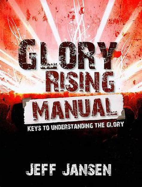 Glory rising manual by jeff jansen. - Terminologia dei minerali nei testi ittiti.