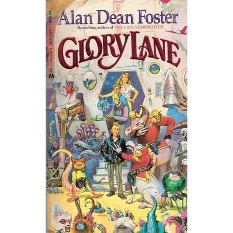 Read Glory Lane By Alan Dean Foster