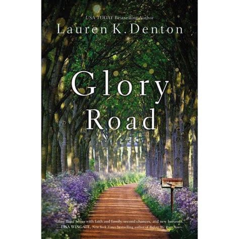 Download Glory Road By Lauren K Denton