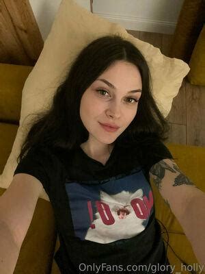 🍑 Glory_Holly Leaks XxX