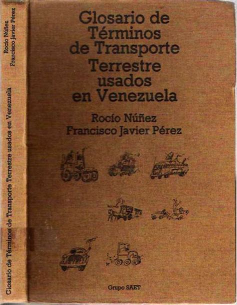 Glosario de términos de transporte terrestre usados en venezuela. - Bates pocket guide to physical examination and history taking international edition.