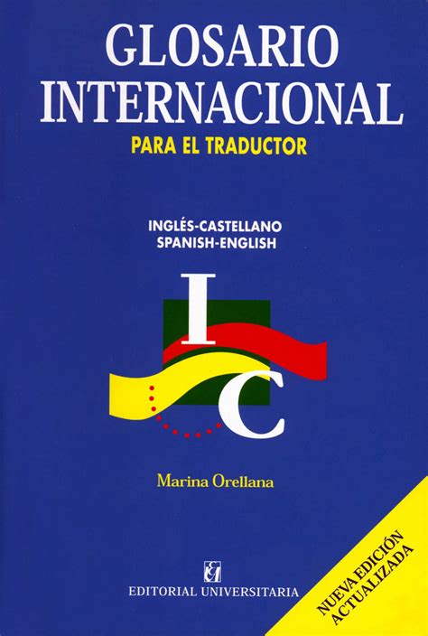 Glosario internacional para el traductor =. - Mercedes 300 e 1988 service manual.