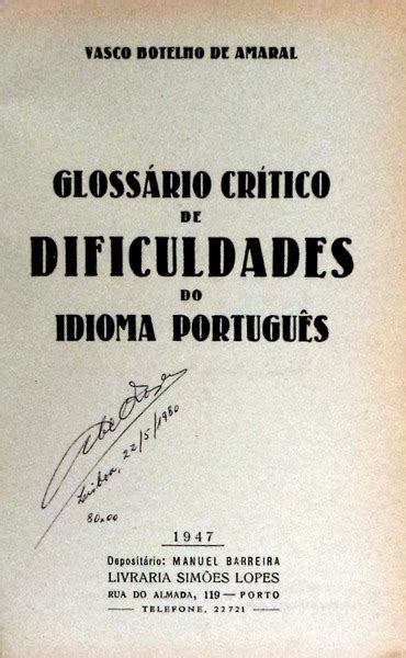 Glossário crítico de dificuldades do idioma português. - Introduction to managerial accounting 6th edition solutions manual.