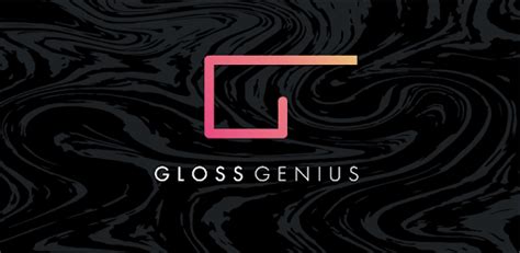 Gloss genuis. Things To Know About Gloss genuis. 