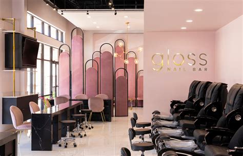 Gloss Nail Bar $$ • Nail Salons 1350 Concourse Ave Suite 